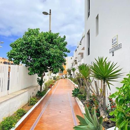 Oceano Azul Luminoso 50 Metros Del Mar En Centro Lägenhet Corralejo Exteriör bild